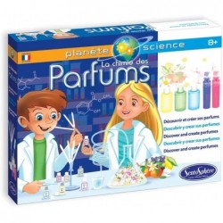 Sentosphère - 2832 - Coffret - La chimie ds parfums