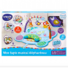 Vtech - Jouet électronique - Eveil - Mon tapis musical éléphanteau