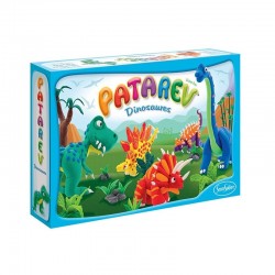 Sentosphère - 8605 - Patarev - Maxi coffret dinosaures