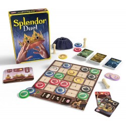 Asmodee - Jeu de société -...