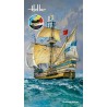 Heller - Maquette - Bateau - Starter Kit - La grande Hermine