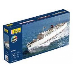 Heller - Maquette - Bateau - Starter Kit - Avenir