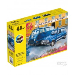 Heller - Maquette - Voiture...