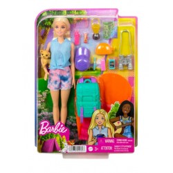 Mattel - Barbie - Coffret...