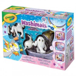 Crayola - Washimals -...