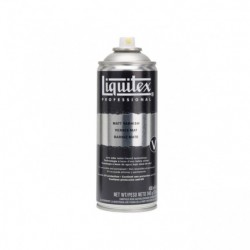 Liquitex - Additif vernis mat - Aérosol 400ml