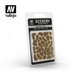 Vallejo - Blister diorama - Végétation - Sèche 6mm