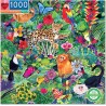 Piatnik - Puzzle - 1000 pièces - Amazon Rainforest