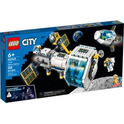 Lego - 60349 - City - La...