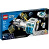 Lego - 60349 - City - La station spatiale lunaire