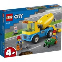 Lego - 60325 - City - Le...