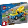 Lego - 60325 - City - Le camion bétonnière