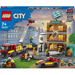 Lego - 60321 - City - La...