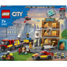 Lego - 60321 - City - La brigade des pompiers
