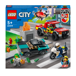 Lego - 60319 - City - Le...