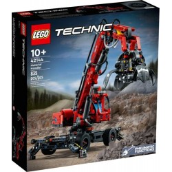 Lego - 42144 - Technic - La grue de manutention