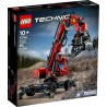 Lego - 42144 - Technic - La grue de manutention