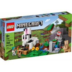 Lego - 21181 - Minecraft -...