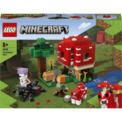 Lego - 21179 - Minecraft -...