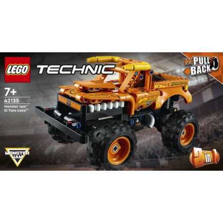 Lego - 42135 - Technic - Monster Jam