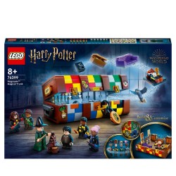 Lego - 76399 - Harry Potter - La malle magique de Poudlard
