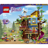 Lego - 41703 - Friends - La cabane de l'amitié dans l'arbre