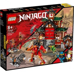 Lego - 71767 - Ninjago - Le temple dojo ninja
