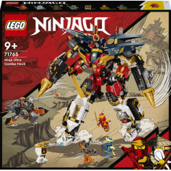 Lego - 71765 - Ninjago - Le...