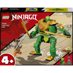 Lego - 71757 - Ninjago - Le robot ninja de Lloyd