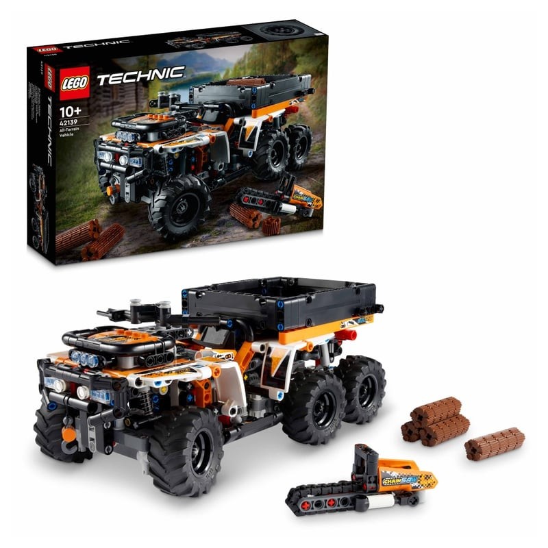 Lego - 42139 - Technic - Le véhicule tout terrain