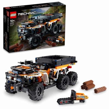 Lego - 42139 - Technic - Le véhicule tout terrain