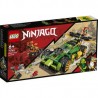 Lego - 71763 - Ninjago - La voiture de course de Lloyd