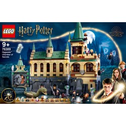 Lego - 76389 - Harry Potter - La Chambre des Secrets