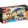 Lego - 76943 - Jurassic - La course poursuite du Ptéranodon