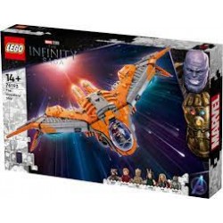 Lego - 76193 - Marvel - Le vaisseau des gardiens