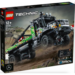 Lego - 42129 - Technic - Le camion Mercedes Benz 4x4