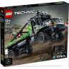 Lego - 42129 - Technic - Le camion Mercedes Benz 4x4