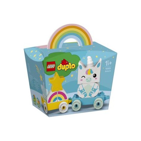 Lego - 10953 - Duplo - La licorne