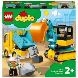 Lego - 10931 - Duplo - Le...
