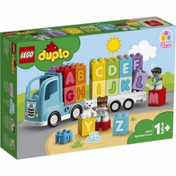 Lego - 10915 - Duplo - Le camion des lettres