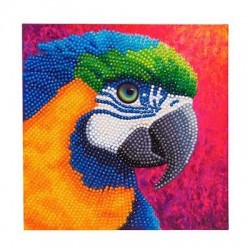 Crystal art - Tableau à...