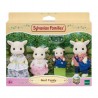 Sylvanian Families - 5622 - La famille chèvre