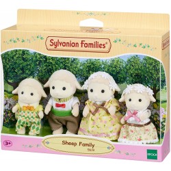 Sylvanian Families - 5619 -...