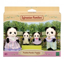 Sylvanian Families - 5529 - La famille panda