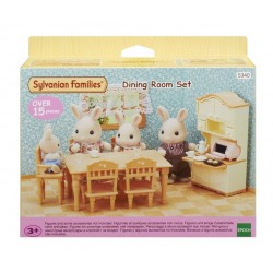 Sylvanian Families - 5340 - La salle à manger