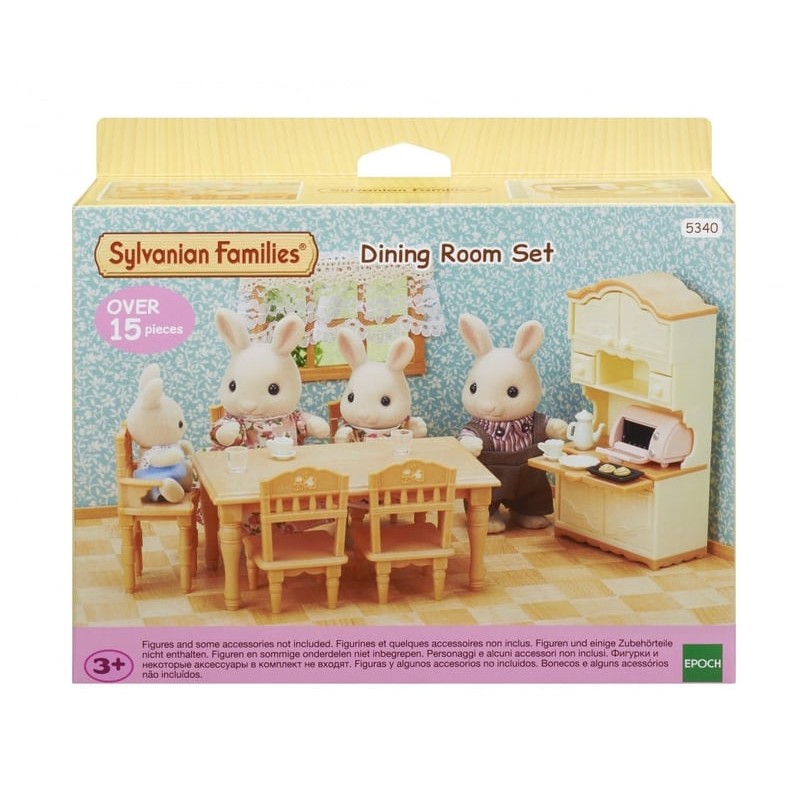 Sylvanian Families - 5340 - La salle à manger