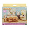 Sylvanian Families - 5340 - La salle à manger