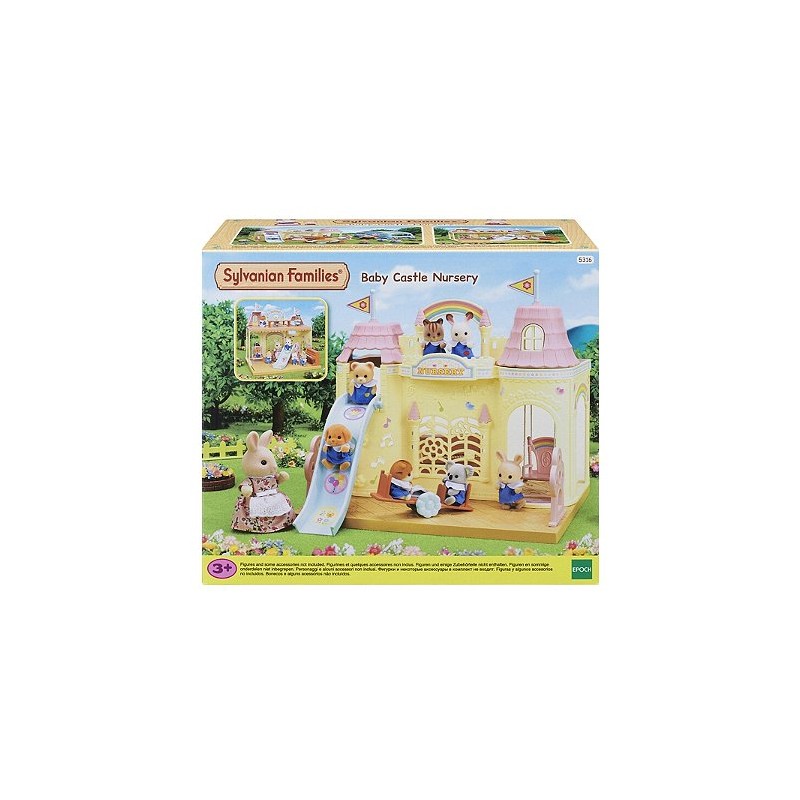 Sylvanian Families - 5316 - La crèche des bébés