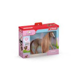 Schleich - 42582 - Horse Club - Jument pur sang anglaise