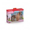 Schleich - 42582 - Horse Club - Jument pur sang anglaise